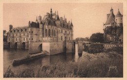 37-CHENONCEAUX LE CHÂTEAU-N°T5278-E/0371 - Chenonceaux