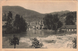 65-LOURDES LA CHUTE DU GAVE-N°T5278-E/0349 - Lourdes