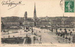 76-ROUEN-N°T5278-E/0345 - Rouen