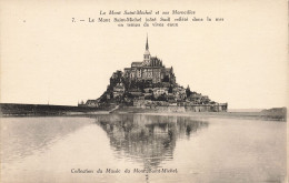 50-LE MONT SAINT MICHEL-N°T5278-E/0321 - Le Mont Saint Michel