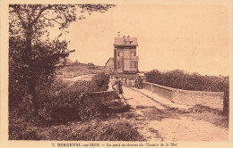 76-BERNEVAL SUR MER-N°T5279-B/0193 - Berneval