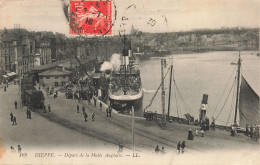 76-DIEPPE-N°T5279-B/0173 - Dieppe