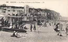 76-DIEPPE-N°T5279-B/0165 - Dieppe