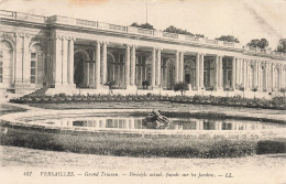 78-VERSAILLES GRAND TRIANON -N°T5279-B/0099 - Versailles (Château)