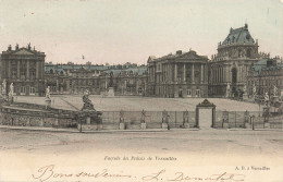 78-VERSAILLES LE PALAIS-N°T5279-B/0085 - Versailles (Château)