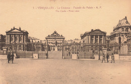 78-VERSAILLES LE CHÂTEAU-N°T5279-B/0079 - Versailles (Château)