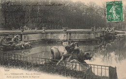 78-VERSAILLES LE PARC BASSIN DE NEPTUNE-N°T5279-B/0071 - Versailles (Château)