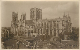 England York Minster South-east View - York