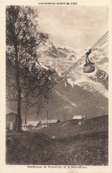 74-CHAMONIX MONT BLANC TELEFERIQUE DE PLAN PRATZ-N°T5279-A/0255 - Chamonix-Mont-Blanc