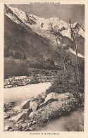 74-CHAMONIX MONT BLANC -N°T5279-A/0251 - Chamonix-Mont-Blanc