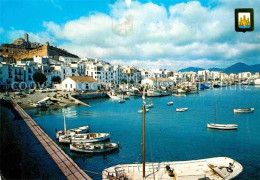 72852726 Ibiza Islas Baleares Isla Blanca Puerto Ibiza - Andere & Zonder Classificatie