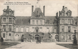 77-FONTAINEBLEAU LE PALAIS -N°T5279-A/0115 - Fontainebleau