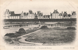 77-FONTAINEBLEAU LE PALAIS -N°T5279-A/0119 - Fontainebleau