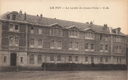 43-LE PUY-N°T5279-A/0013 - Le Puy En Velay