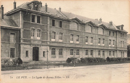 43-LE PUY-N°T5279-A/0015 - Le Puy En Velay