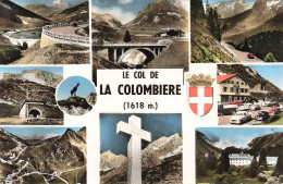 74-COL DE LA COLOMBIERE-N°T5278-H/0375 - Sonstige & Ohne Zuordnung