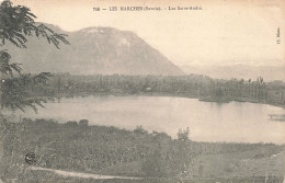 73-LES MARCHES LAC SAINT ANDRE-N°T5278-H/0357 - Autres & Non Classés