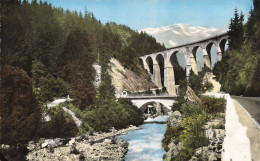 74-LE MONT BLANC LES PONTS DE SAINTE MARIE-N°T5278-H/0347 - Sonstige & Ohne Zuordnung