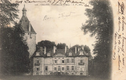 21-TALMAY LE CHÂTEAU-N°T5278-H/0285 - Other & Unclassified