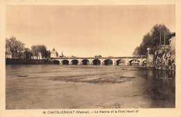 86-CHATELLERAULT-N°T5278-H/0179 - Chatellerault