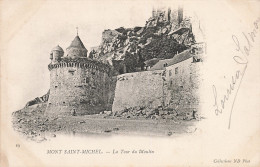 50-LE MONT SAINT MICHEL-N°T5278-H/0155 - Le Mont Saint Michel