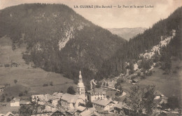 74-LA CLUSAZ-N°T5278-H/0091 - La Clusaz