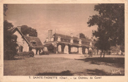 18-SAINTE THORETTE-N°T5278-H/0027 - Otros & Sin Clasificación