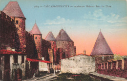 11-CARCASSONNE-N°T5279-D/0397 - Carcassonne