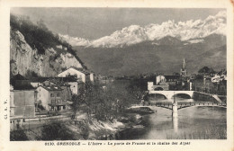 38-GRENOBLE-N°T5279-E/0015 - Grenoble