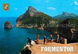 72852703 Formentor Es Colomé Aussichtsplattform Steilkueste Formentor - Sonstige & Ohne Zuordnung