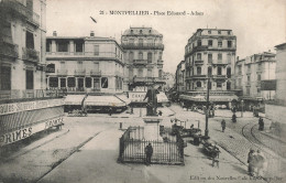 34-MONTPELLIER-N°T5279-D/0327 - Montpellier