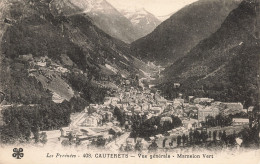 65-CAUTERETS-N°T5279-D/0323 - Cauterets