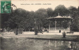 37-LOCHES-N°T5279-D/0259 - Loches