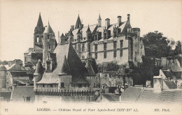 37-LOCHES-N°T5279-D/0257 - Loches