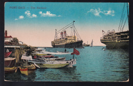 Port Said The Harbour - Non Classés