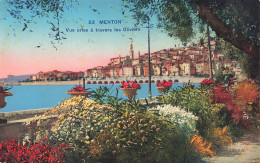 06-MENTON-N°T5279-D/0223 - Menton