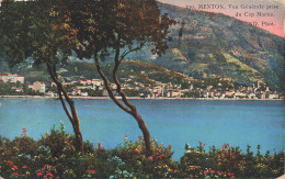 06-MENTON-N°T5279-D/0225 - Menton