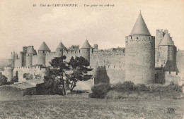 11-CARCASSONNE-N°T5279-D/0205 - Carcassonne