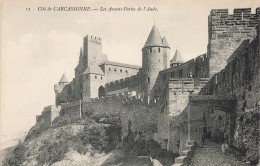 11-CARCASSONNE-N°T5279-D/0207 - Carcassonne