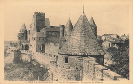 11-CARCASSONNE-N°T5279-D/0137 - Carcassonne