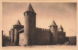 11-CARCASSONNE-N°T5279-D/0131 - Carcassonne