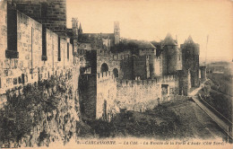 11-CARCASSONNE-N°T5279-D/0115 - Carcassonne