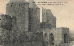 11-CARCASSONNE-N°T5279-D/0111 - Carcassonne