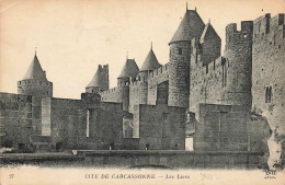 11-CARCASSONNE-N°T5279-D/0117 - Carcassonne