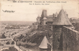 11-CARCASSONNE-N°T5279-D/0109 - Carcassonne