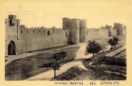 30-AIGUES MORTES-N°T5279-D/0101 - Andere & Zonder Classificatie