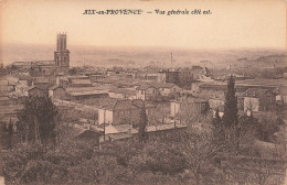 13-AIX EN PROVENCE-N°T5279-D/0081 - Autres & Non Classés