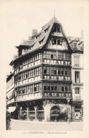 67-STRASBOURG-N°T5279-D/0069 - Straatsburg