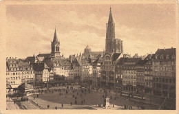 67-STRASBOURG-N°T5279-D/0051 - Straatsburg