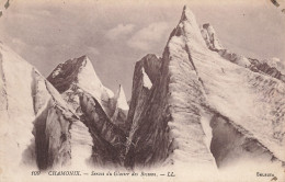 74-CHAMONIX SERACS DU GLACIER DES BOSSONS-N°T5279-D/0013 - Chamonix-Mont-Blanc